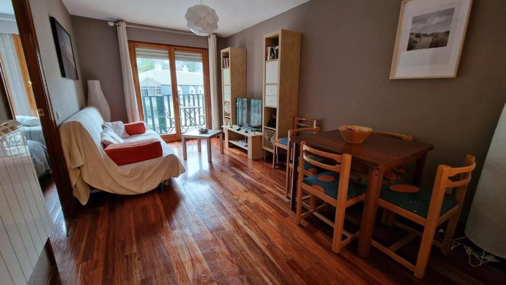 Apartamento Tramuntana Канфранк Экстерьер фото