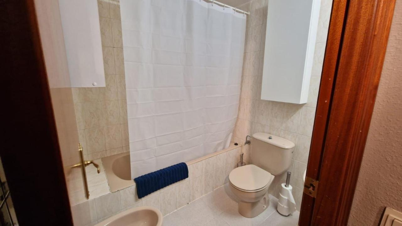 Apartamento Tramuntana Канфранк Экстерьер фото